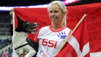 agility I Vitezka Channie Elmstedt a Fame